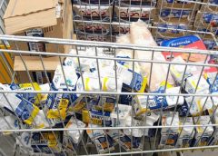 Supermercado é autuado por vender mais de 100 produtos vencidos em CG