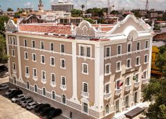 Saiba detalhes do Palácio do Despacho, inaugurado nesta segunda (19) pelo Governo do Estado