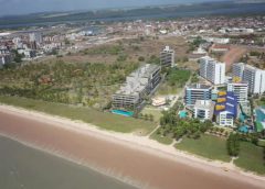 Acordo com construtoras libera prédio que descumpriu Lei do Gabarito em Cabedelo