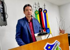 Vereador Agenor Junior tem duas indicações aprovadas: entrega dos fardamentos escolares e implantação de repetidores de sinal