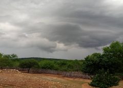 Inmet emite alerta de chuvas para mais de 100 cidades da Paraíba; veja lista