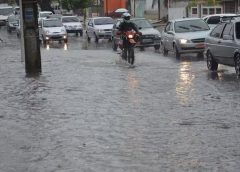 Inmet emite alerta de chuvas intensas para 100 cidades da Paraíba; veja lista