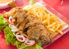 Peixe frito chega a custar R$ 200 na orla de João Pssoa; veja pesquisa do Procon-JP