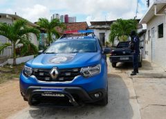 Suspeitos de montar barricadas clandestinas são presos no Treze de Maio, em João Pessoa