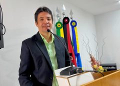 Vereador Agenor Junior tem aprovado um Projeto de Lei que pede a inclusão da Literatura de Cordel nas escolas e  uma Indicação para identificar estudantes com Transtorno do Espectro Autista (TEA)