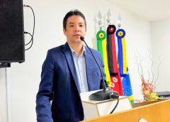 Vereador Agenor Júnior tem importantes indicações aprovadas durante sessão ordinária que beneficia os servidores públicos e o Conjunto  Paulo Figueiredo