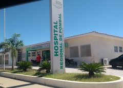 Hospital de Pombal confirma morte de mulher com intoxicação alimentar após comer em pizzaria