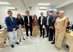 Câmara Municipal de São Sebastião do Umbuzeiro realizou sessão e aprova novo piso dos professores, quatro indicações e projetos de lei