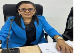 Vereadora Sildete do Salão tem três importantes Projetos de Lei: Faixas de pedestres, Vila Jacira Monteiro e fornecimento de alimentação que fora  aprovados em benefício da população de São Sebastião do Umbuzeiro