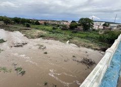 Chove 80,2 mm em São Sebastião do Umbuzeiro