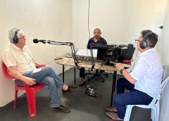 Em visita ao Cariri, Ricardo Coutinho participa da estreia do programa “Falando Justamente” com Cícero Lira na Rádio Mais FM 104.9, em São Sebastião do Umbuzeiro