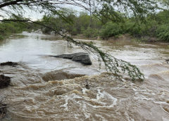 Inmet renova alertas de chuvas para toda a Paraíba nesta terça-feira (3)