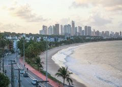 Zona Azul Digital na orla de João Pessoa será ampliada a partir deste sábado (28)