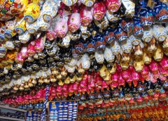 Preços de ovos de Páscoa têm diferença de até R$ 74, em João Pessoa