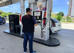 Preço do litro da gasolina aumenta pela segunda semana consecutiva em João Pessoa