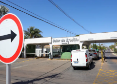 Moraes proíbe drones perto da casa onde Bolsonaro cumpre prisão