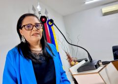 Vereadora Sildete do Salão tem três importantes Projetos de Lei aprovados em benefício da população de São Sebastião do Umbuzeiro