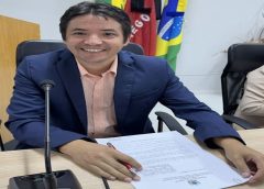 Vereador Agenor Junior tem Projeto de Lei aprovado voltado à inclusão social no município