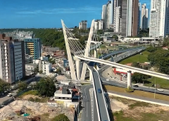 Veja como ficará o novo Complexo Viário que terá quatro viadutos e um túnel em João Pessoa