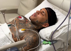 Anderson Neiff é baleado em ataque em túnel de SP após sair de show