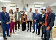 Câmara Municipal de São Sebastião do Umbuzeiro realizou Sessão Ordinária e aprovou importantes Projetos e Indicações em prol da população