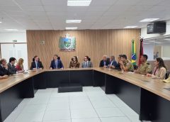 Cooperação institucional vai ajudar no combate a crimes eleitorais nas Eleições de Cabedelo