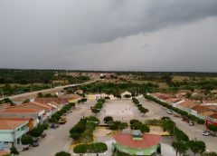 Inmet renova alerta de fortes chuvas para cidades da Paraíba