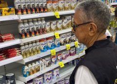 Três farmácias são autuadas em fiscalização em João Pessoa