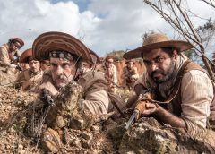 ‘Guerreiros do Sol’ estreia na Globo e leva releitura do cangaço para a TV aberta