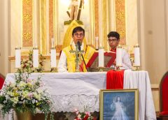 Paróquia de São Sebastião do Umbuzeiro Celebra Abertura do Jubileu dos 115 anos de Criação