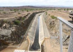 Ministro Waldez Goes autoriza ampliação do canal Acauã-Araçagi, nesta quarta-feira (15)