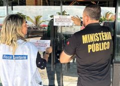 Bar é interditado pelo MPPB por irregularidades sanitárias, em João Pessoa