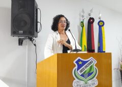 Na Sessão Ordinária que foi realizada na última quinta feira, 21, na Câmara Municipal de São Sebastião do Umbuzeiro, a professora Carla Mailde CARIMBU/UFCG,  usou a Tribuna Popular para falar sobre a importância da cadeira produtiva do Umbu para o Cariri Paraibano