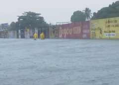 Chuva deixa 27 cidades em situação de emergência em Pernambuco