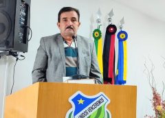 Vereador Edenilson de Freitas tem indicação aprovada que solicita a construção de calçada por trás da Escola Pedro Pedrosa Amador