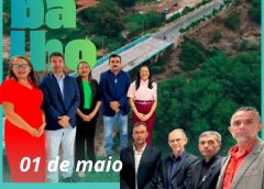 No Dia do Trabalhador, a Câmara Municipal de São Sebastião do Umbuzeiro parabeniza todos os trabalhadores (as) são-sebastianense