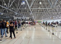 TRE-PB registra longas filas no último dia do fechamento do cadastro