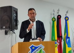 Vereador Ivanilson tem indicação aprovada que solicita a limpeza do sangradouro do Açude Santo Antônio