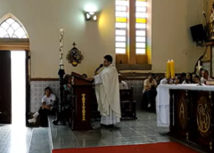 Padre pede desculpas à família de Preta Gil após caso de intolerância religiosa no Agreste paraibano