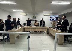 Na última Sessão Ordinária a Câmara Municipal de São Sebastião do Umbuzeiro aprovo vários Decreto Legislativos que concede Cidadania Honorária, Medalhas e Comendas