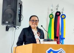 Vereadora Sildete do Salão tem indicação aprovada que solicita a poda de manutenção das árvores