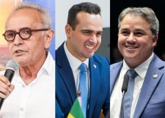 Levantamento aponta quem os gestores das sete maiores cidades do Cariri vão apoiar para o governo
