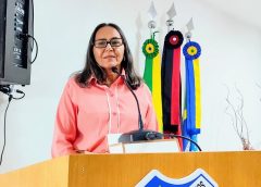 Vereadora Celinha tem duas importantes indicações aprovadas que foram: Uma passagem de acesso para pedestres ligando a Rua Cirilo Cândido e uma passagem molhada no Assentamento Estrela D’Alva