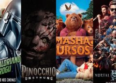 Maio movimenta os cinemas da região com estreias para todos os públicos