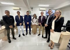 Câmara Municipal de São Sebastião do Umbuzeiro realizou Sessão e derruba veto e aprova Programa Lanche Complementar nas escolas da rede municipal