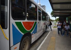 Transporte público de João Pessoa terá operação especial durante jogo do Brasil