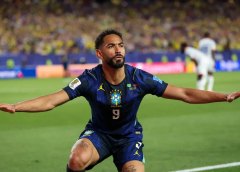 Jogo do Brasil reduz expediente do serviço público na Paraíba e em João Pessoa na próxima segunda (29)