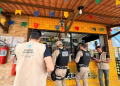 Mais de 65 mil fogos ‘barulhentos’ já foram apreendidos durante campanha na Paraíba