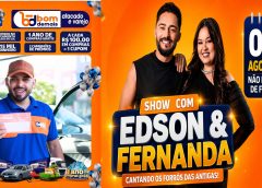 Bom Demais Supermercados realizará o 8º Show de Prêmios no dia 8 de agosto com carro, moto, terreno e muito mais