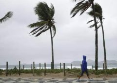 Ventania de até 60 km/h deve atingir mais de 100 cidades da Paraíba; saiba riscos